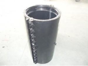 玻璃鋼管哈夫節